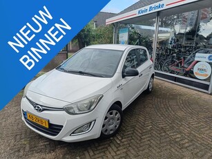 Hyundai i20 1.2i i-Drive