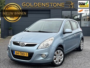 Hyundai i20 1.2i i-Motion 2e Eigenaar,Airco,Elektr.