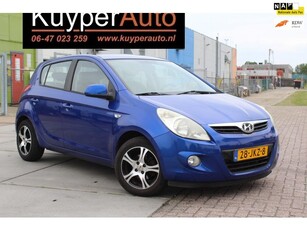 Hyundai I20 1.4i DynamicVersion AIRCO NAP NW APK 5 drs