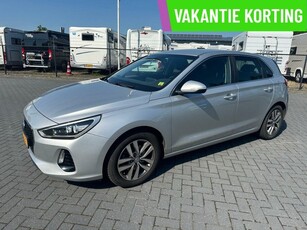 Hyundai i30 1.0 T-GDI First Edition Trekhaak,Camera NL AUTO