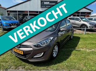 Hyundai I30 1.6 GDI i-Vision NAVIGATIECAMERA