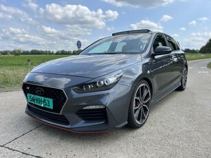 Hyundai i30 2.0 T-GDI N2 Performance