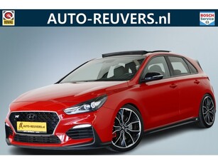 Hyundai i30 2.0 T-GDI N2 Performance / Opendak / Leder /