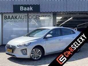 Hyundai IONIQ 1.6 GDi PHEV i-Motion | Clima | Camera | Carplay