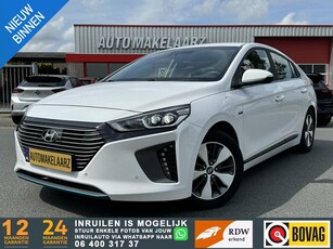 Hyundai IONIQ 1.6 GDi PHEV KEYLESS CAM BLINDSP. LANE ASSIST