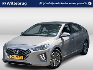 Hyundai IONIQ 1.6 GDi PHEV Premium LEDER NAVIGATIE