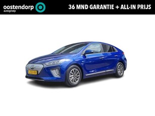 Hyundai IONIQ Comfort EV 38 kWh Automaat Navigatie