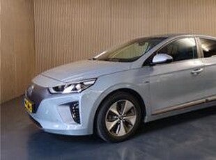 Hyundai IONIQ Premium EV - Stoel en stuurverwarming - Navi - Adaptive criusecontrol - Leder