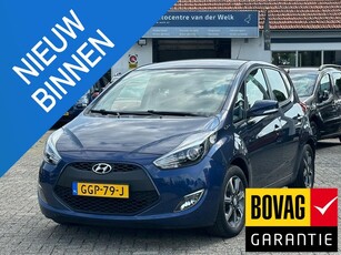 Hyundai ix20 1.6i Go! AUTOMAAT! BLUETOOTH BOVAG!!