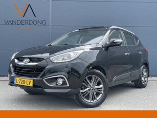 Hyundai ix35 2.0i Exclusive Pano dak Navi Bluetooth