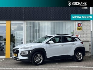 Hyundai Kona 1.0 T-GDI 120 Comfort Navigatie Krell