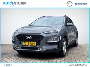 Hyundai Kona 1.0 T-GDI Comfort Trekhaak Apple