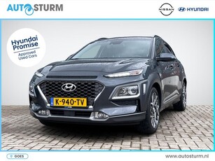 Hyundai Kona 1.6 GDI HEV Fashion Design Pack Trekhaak