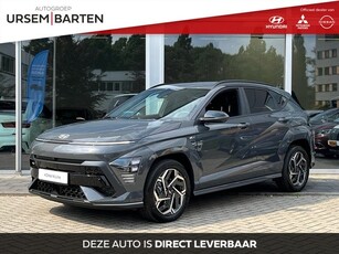 Hyundai KONA 1.6 GDI HEV N Line (bj 2024, automaat)