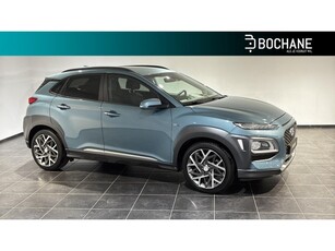 Hyundai Kona 1.6 GDI HEV Premium Automaat Leder