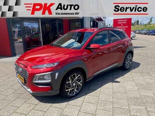 Hyundai Kona 1.6 GDI HEV Premium | Navi | Camera | Trekhaak | 22.016 km