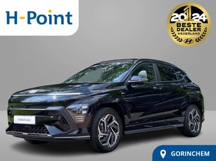 Hyundai Kona 1.6 GDI HEV N Line Sky €4639 KORTING BOSE