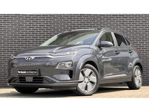 Hyundai KONA EV Premium 64 kWh Head-up Display Apple