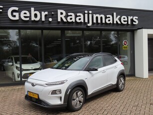 Hyundai KONA EV Premium 64 kWh*Schuifdak*ACC*Leder*