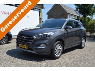 Hyundai Tucson 1.6 GDi Anniversary Edition Nap / Navi /