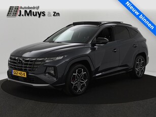 Hyundai Tucson 1.6 T-GDI 265PK PHEV N Line Sky 4WD