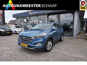 Hyundai Tucson 1.6 T-GDi Comfort , Incl 12 mnd bovag