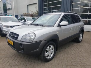 Hyundai Tucson --V-E-R-K-O-C-H-T-- 2.0i Dynamic (bj 2005)