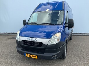 Iveco 35S17 Automaat L2H2 Airco Cruise Trekhaak 3500 kg