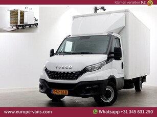 Iveco Daily 35S14 136pk HiMatic Automaat Bakwagen met