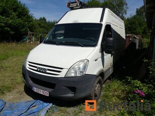 Iveco Daily bestelwagen (2007-185.511 km)