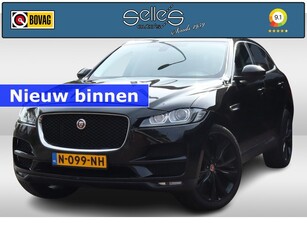 Jaguar F-Pace 3.0 Portfolio AWD 30d Navigatie Leder bi-