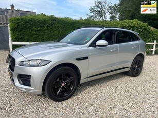 Jaguar F-PACE R sport 250 PK 2.0 Portfolio AWD 25t