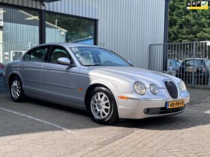 Jaguar S-type 2.5 V6