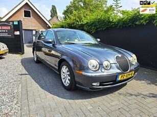 Jaguar S-type 2.5 V6 Executive Automaat