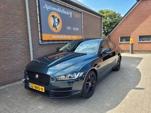 Jaguar XE 2.0 D Portfolio (motor defect) (bj 2015)