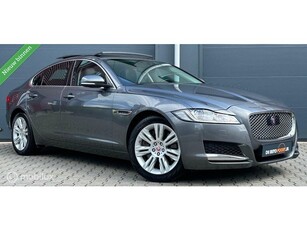 Jaguar XF 3.0 Prestige AWD 340PK