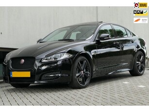 Jaguar XF 3.0 V6 Supercharged 340pk AWD R-Sport BTW-auto