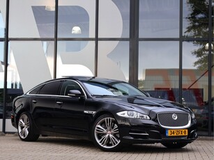 Jaguar XJ 5.0 V8 SC Supersport LWB Supercharged 510PK