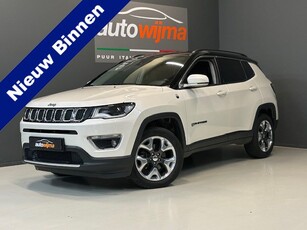 Jeep Compass 1.4 MultiAir 170pk Opening Edition 4x4