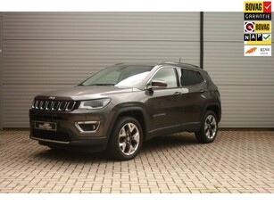 Jeep Compass 1.4 MultiAir Limited 4x4 AUT./Cruise