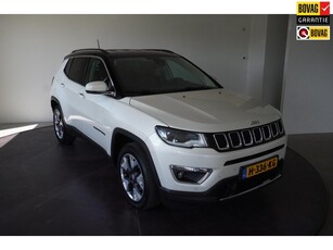 Jeep Compass 1.4 MultiAir Night Eagle / Achteruitrijcamera