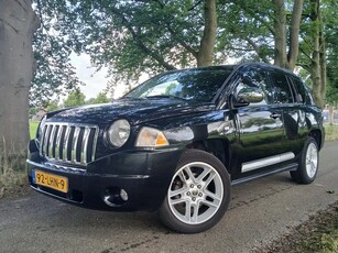 Jeep Compass 2.4 4x4, (Automaat blijft in N) (bj 2010)