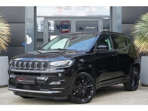 Jeep Compass 4xe 240 Plug-in Hybrid Electric S Night Eagle