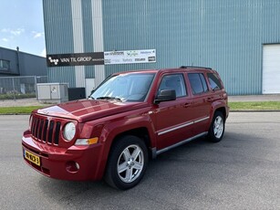 Jeep Patriot 2.4i Limited Liberty Automaat 4X4 LPG3