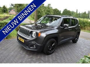 Jeep Renegade 1.4 MultiAir Longitude '18 AUT. NIEUWSTAAT!