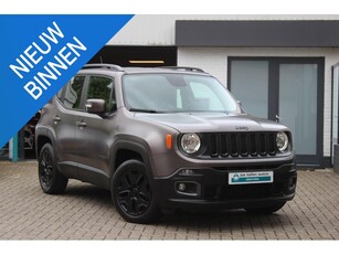 Jeep Renegade 1.4 MultiAir Night Eagle Matt Lak, Navigatie