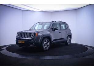 Jeep Renegade 1.4MultiAir Aut. Longitude