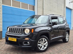 Jeep Renegade 1.6 E-Torq Longitude Airco-Navi-Cruise-Pdc