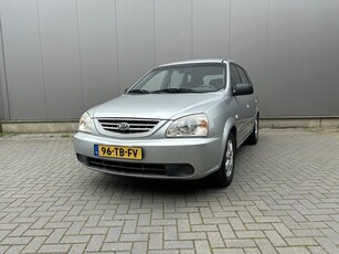 Kia Carens 1.6-16V LX