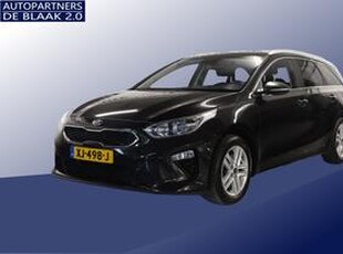 KIA CEE D Ceed Sportswagon 1.0 T-GDi DynamicPlusLine - Trekhaak - Climate Control - Android Auto/ Apple Carplay - Achteruitrijcamera- Navi